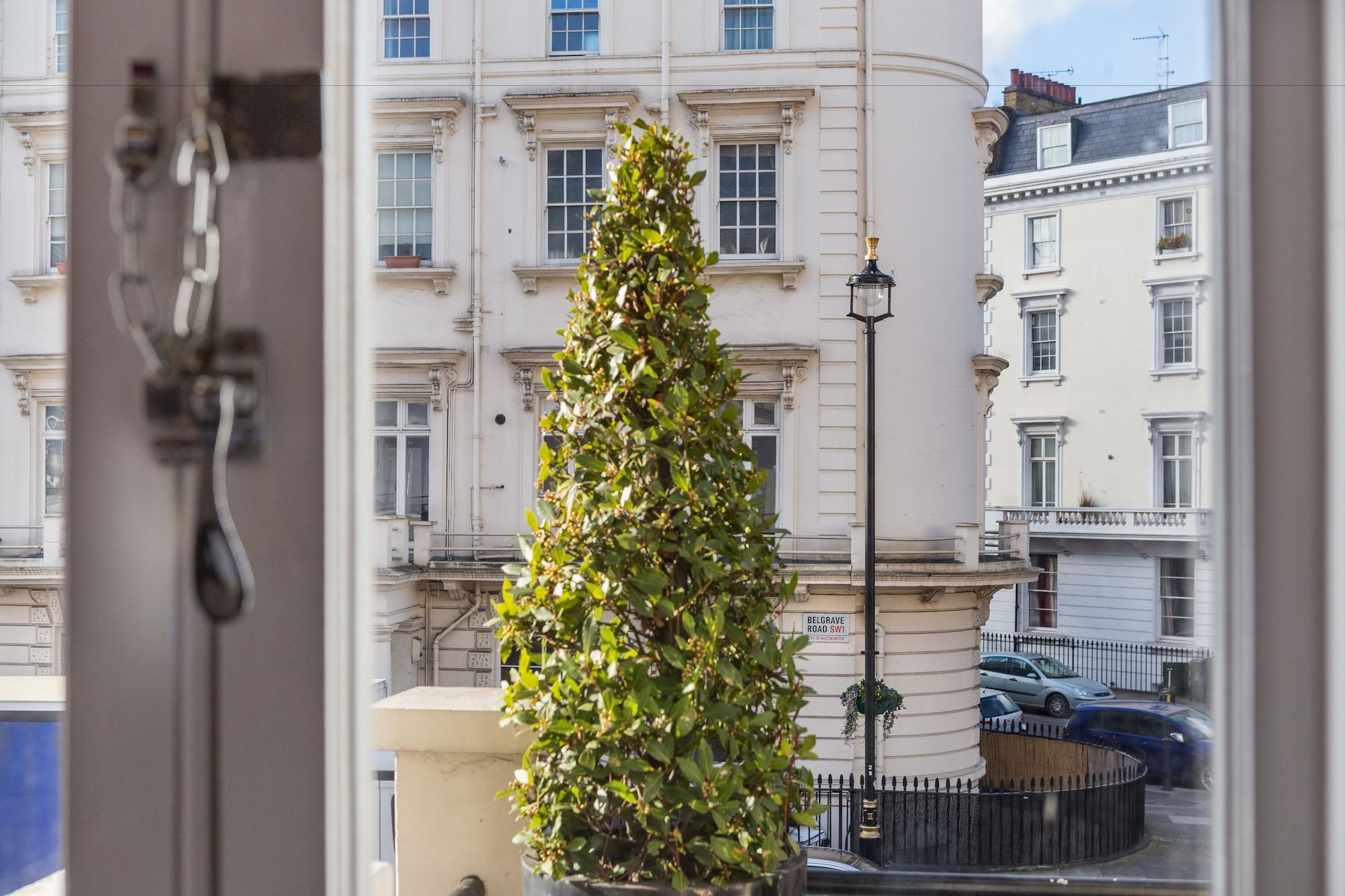 Comfort Inn London - Westminster מראה חיצוני תמונה