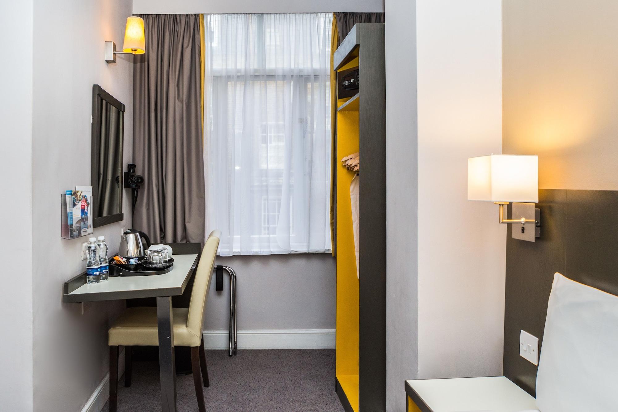 Comfort Inn London - Westminster מראה חיצוני תמונה