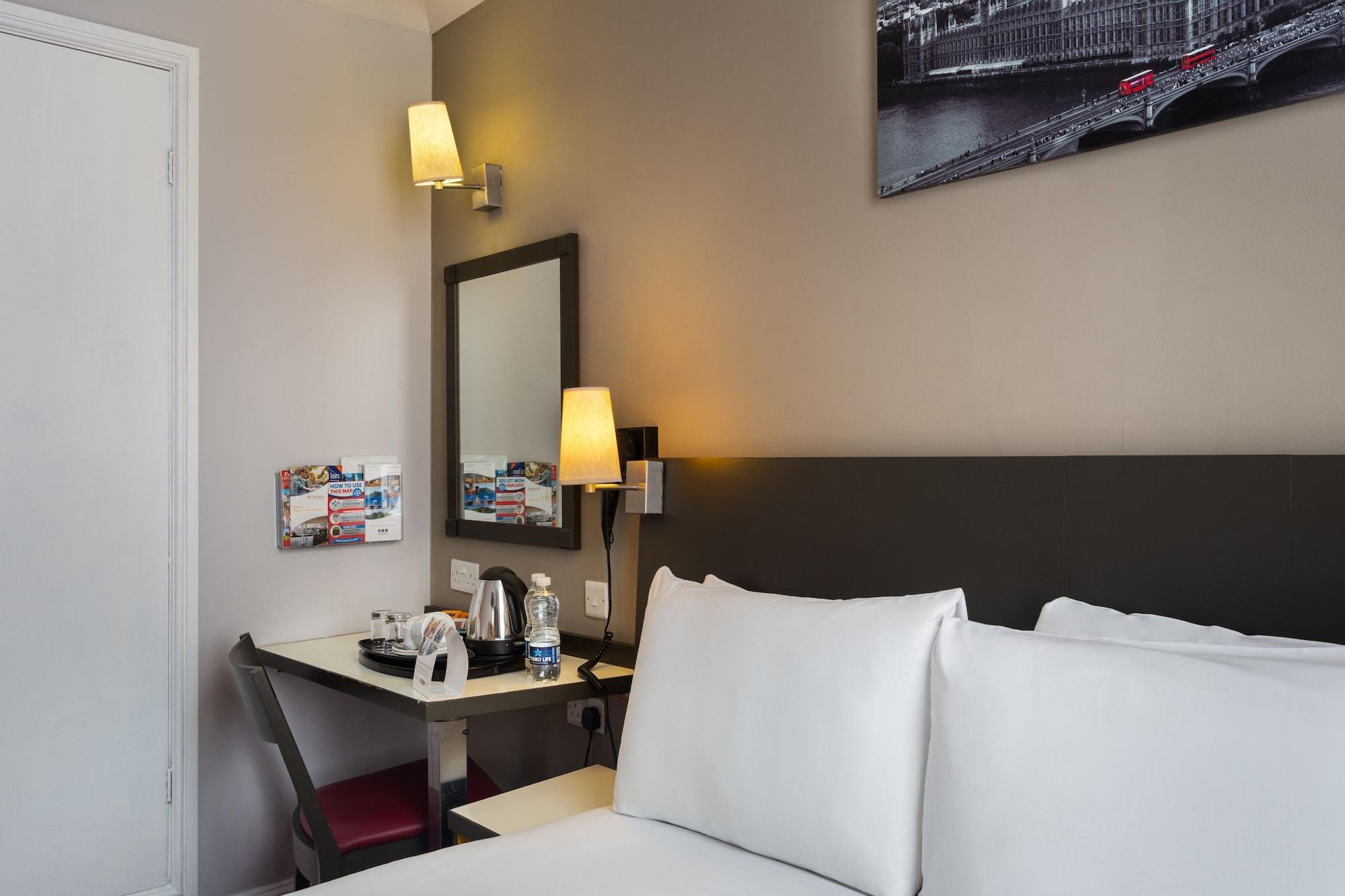 Comfort Inn London - Westminster מראה חיצוני תמונה