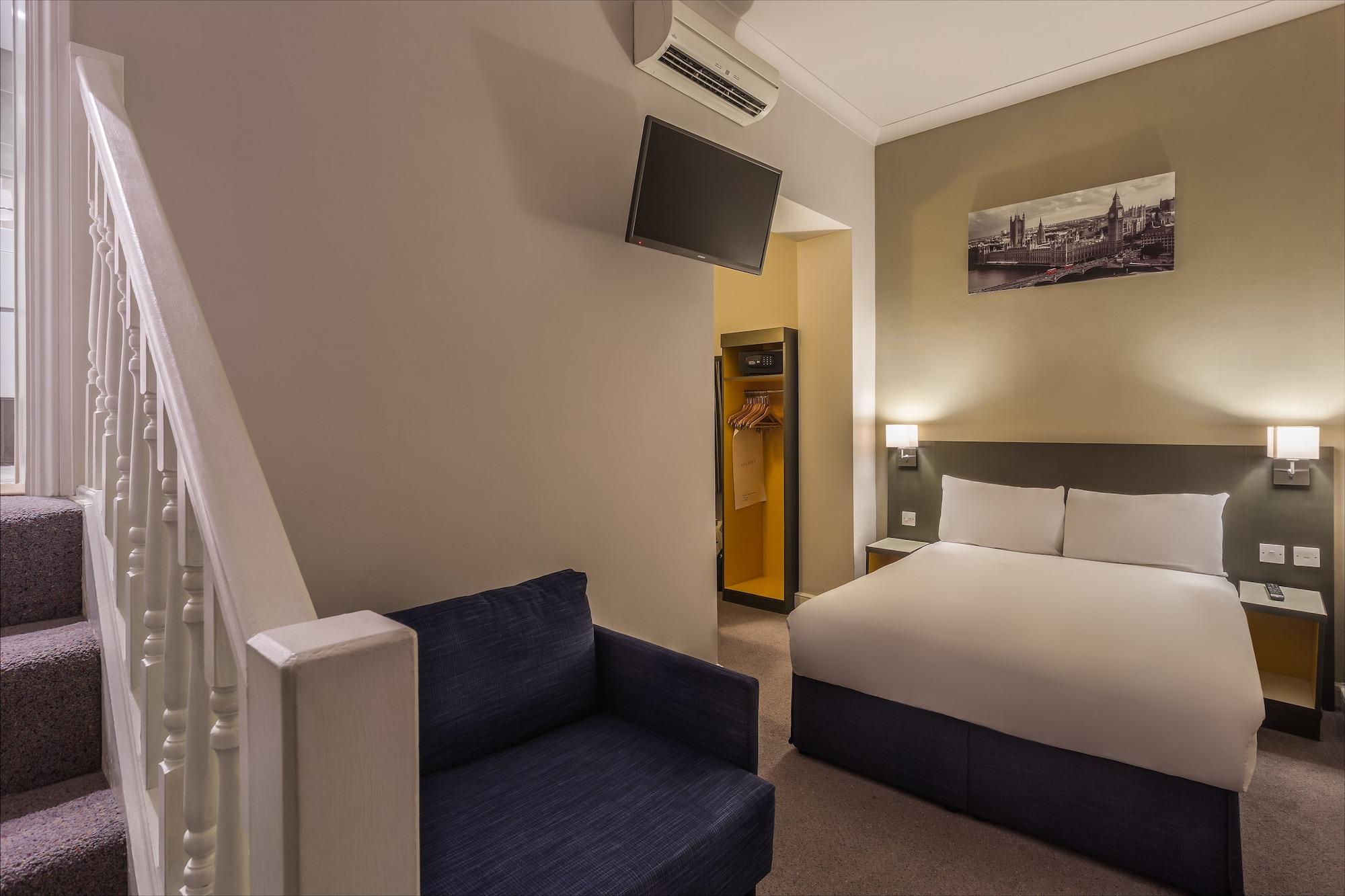Comfort Inn London - Westminster מראה חיצוני תמונה