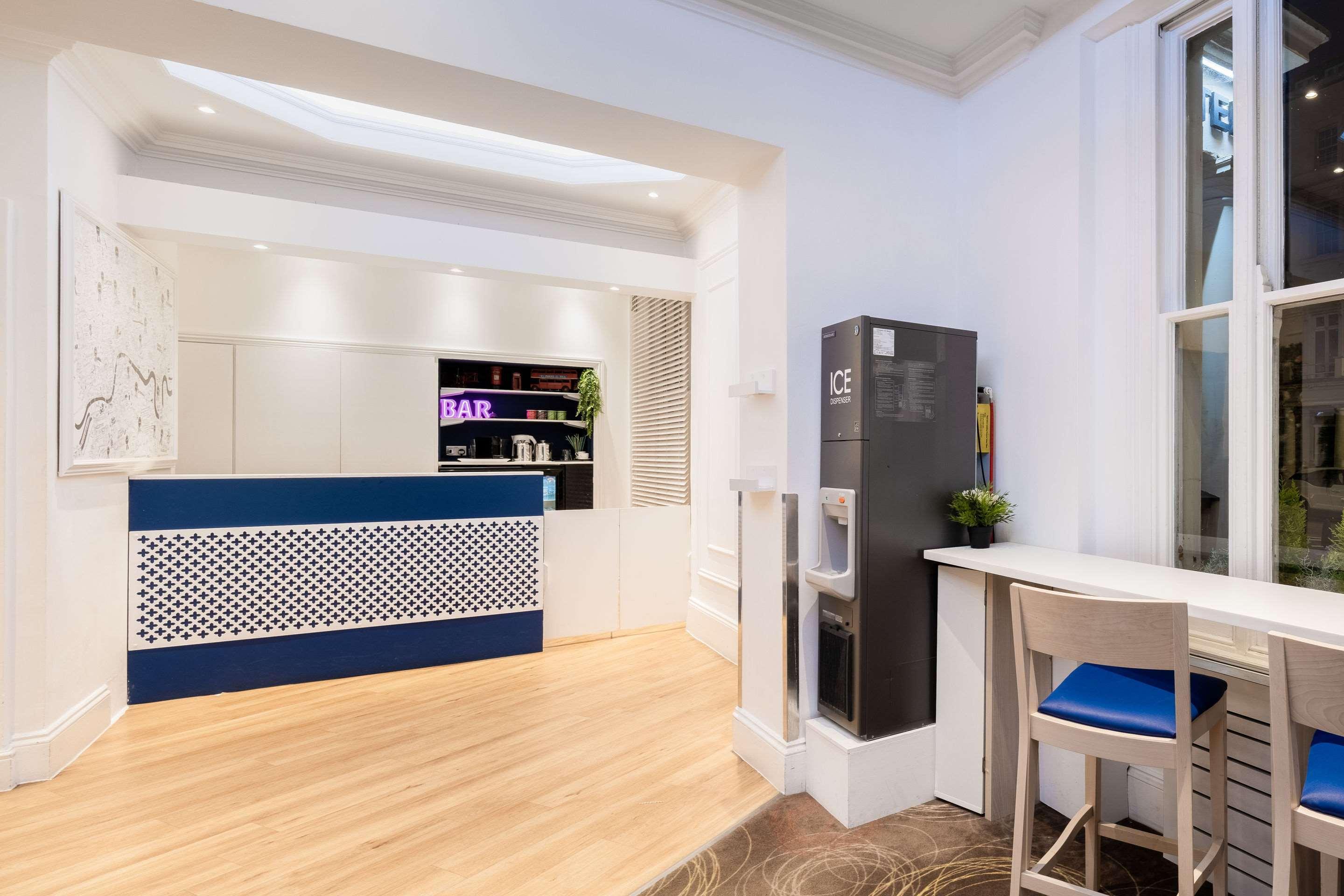 Comfort Inn London - Westminster מראה חיצוני תמונה