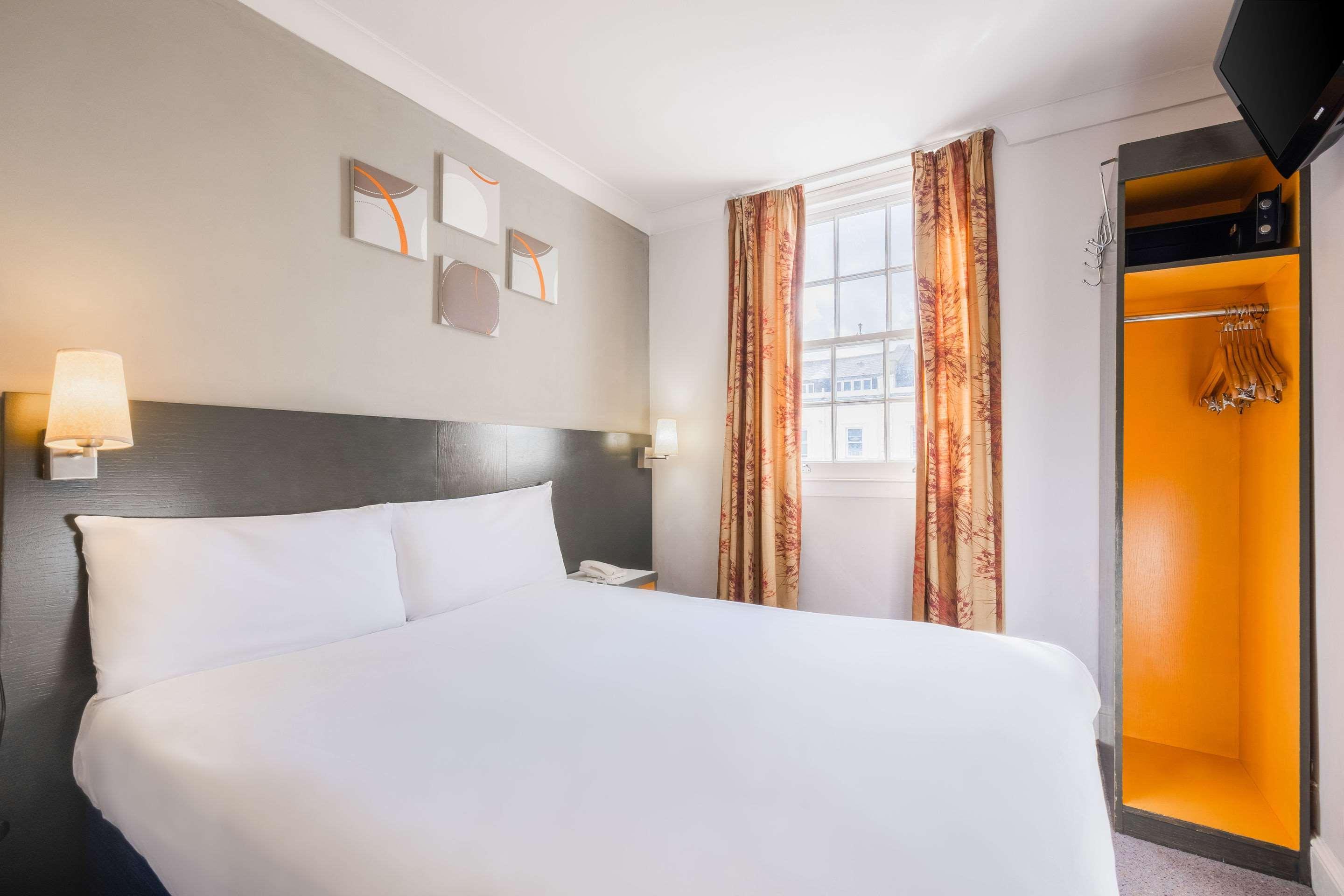 Comfort Inn London - Westminster מראה חיצוני תמונה