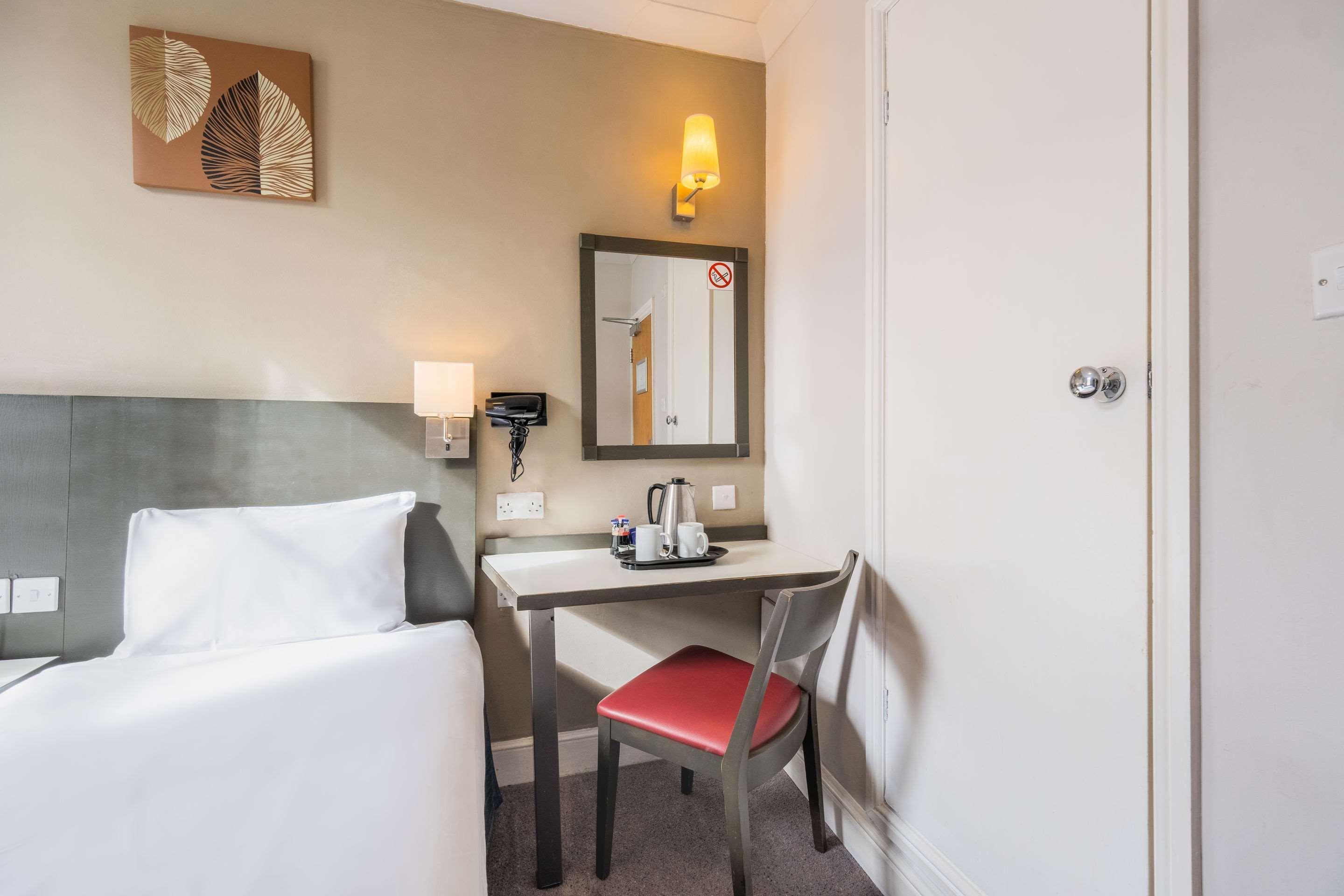 Comfort Inn London - Westminster מראה חיצוני תמונה