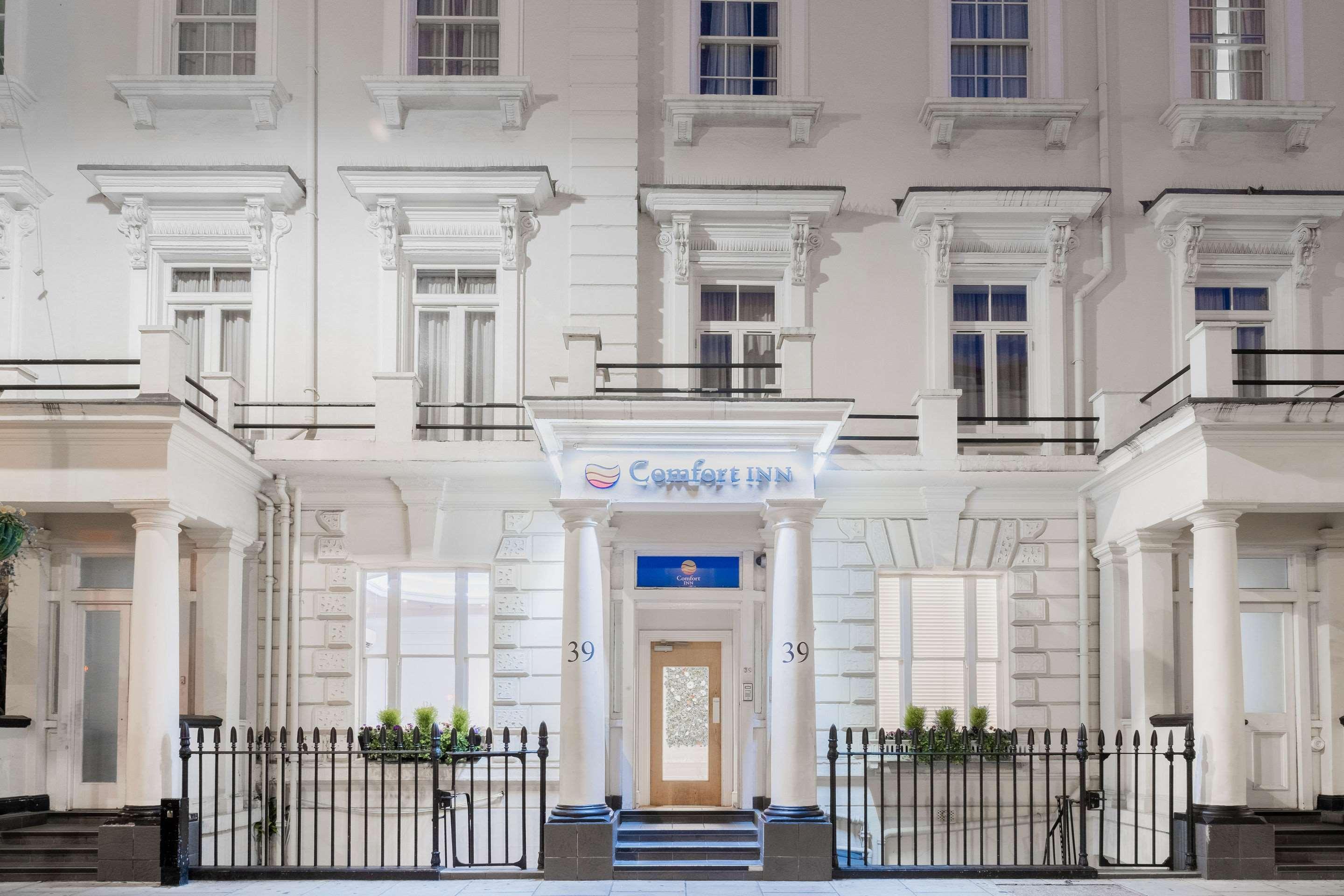 Comfort Inn London - Westminster מראה חיצוני תמונה