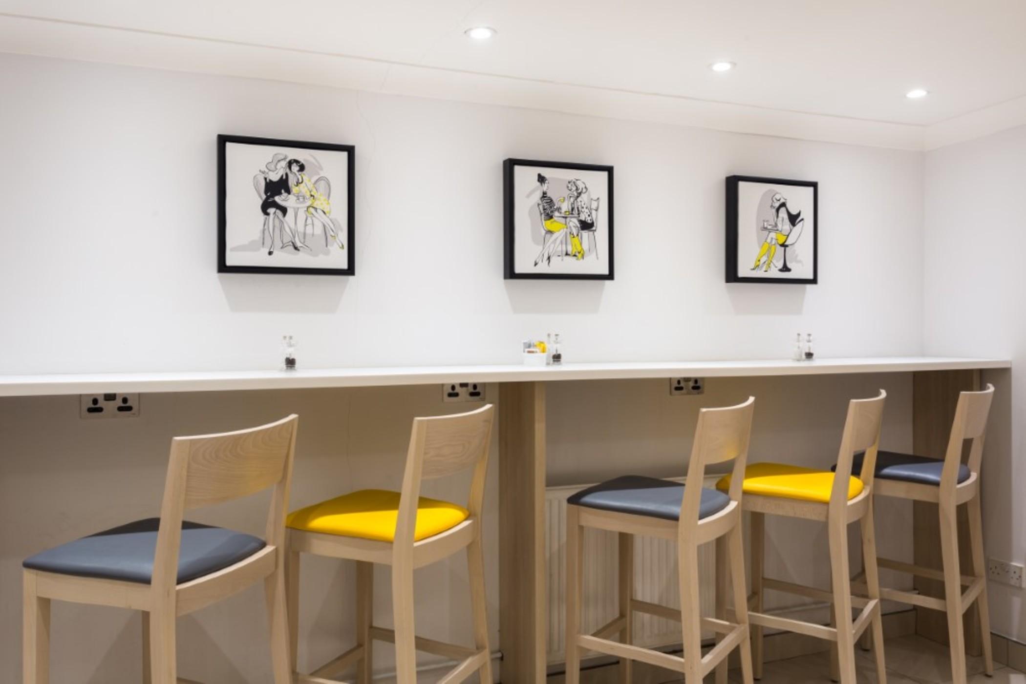 Comfort Inn London - Westminster מראה חיצוני תמונה