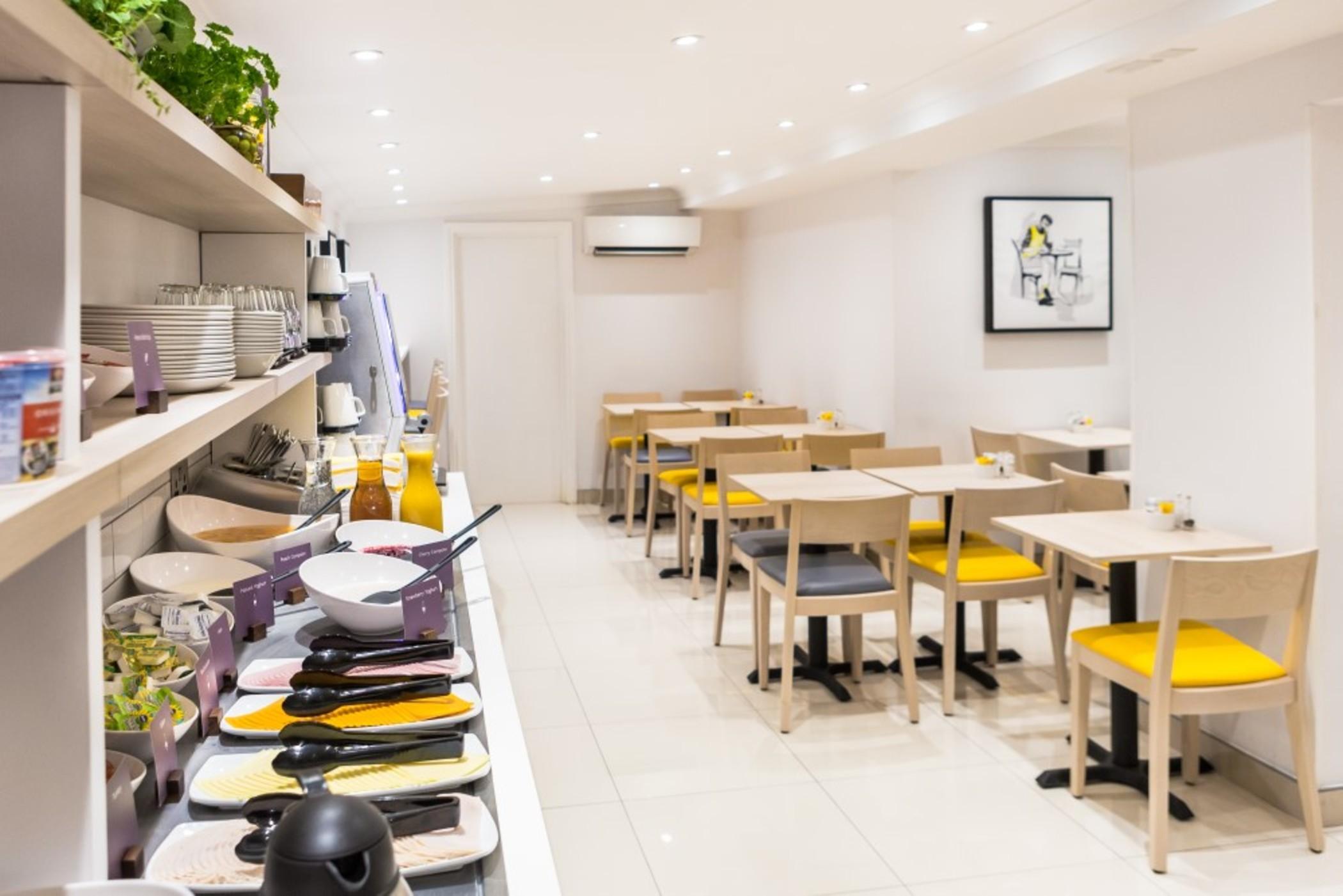 Comfort Inn London - Westminster מראה חיצוני תמונה