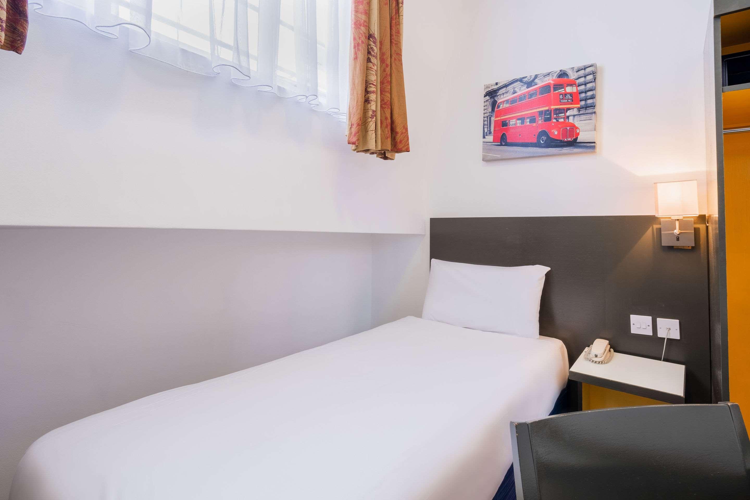 Comfort Inn London - Westminster מראה חיצוני תמונה