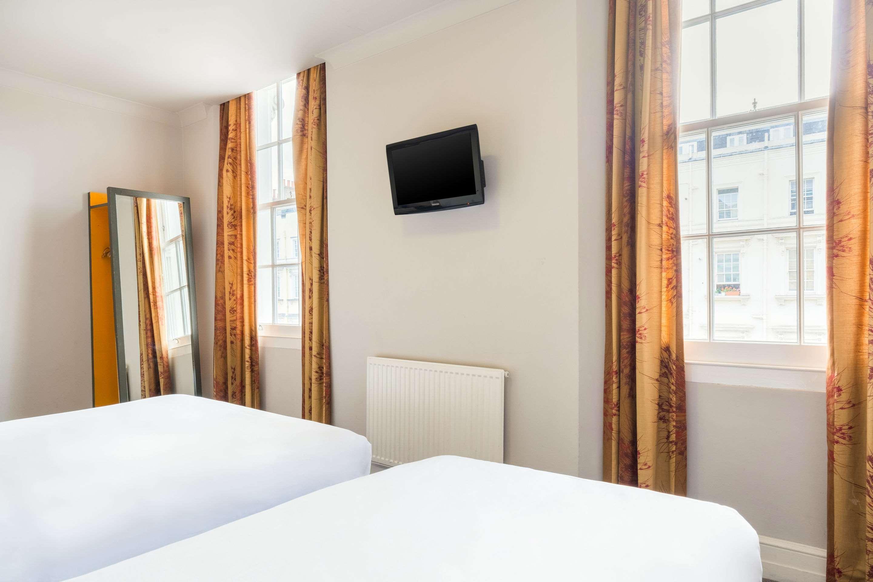 Comfort Inn London - Westminster מראה חיצוני תמונה
