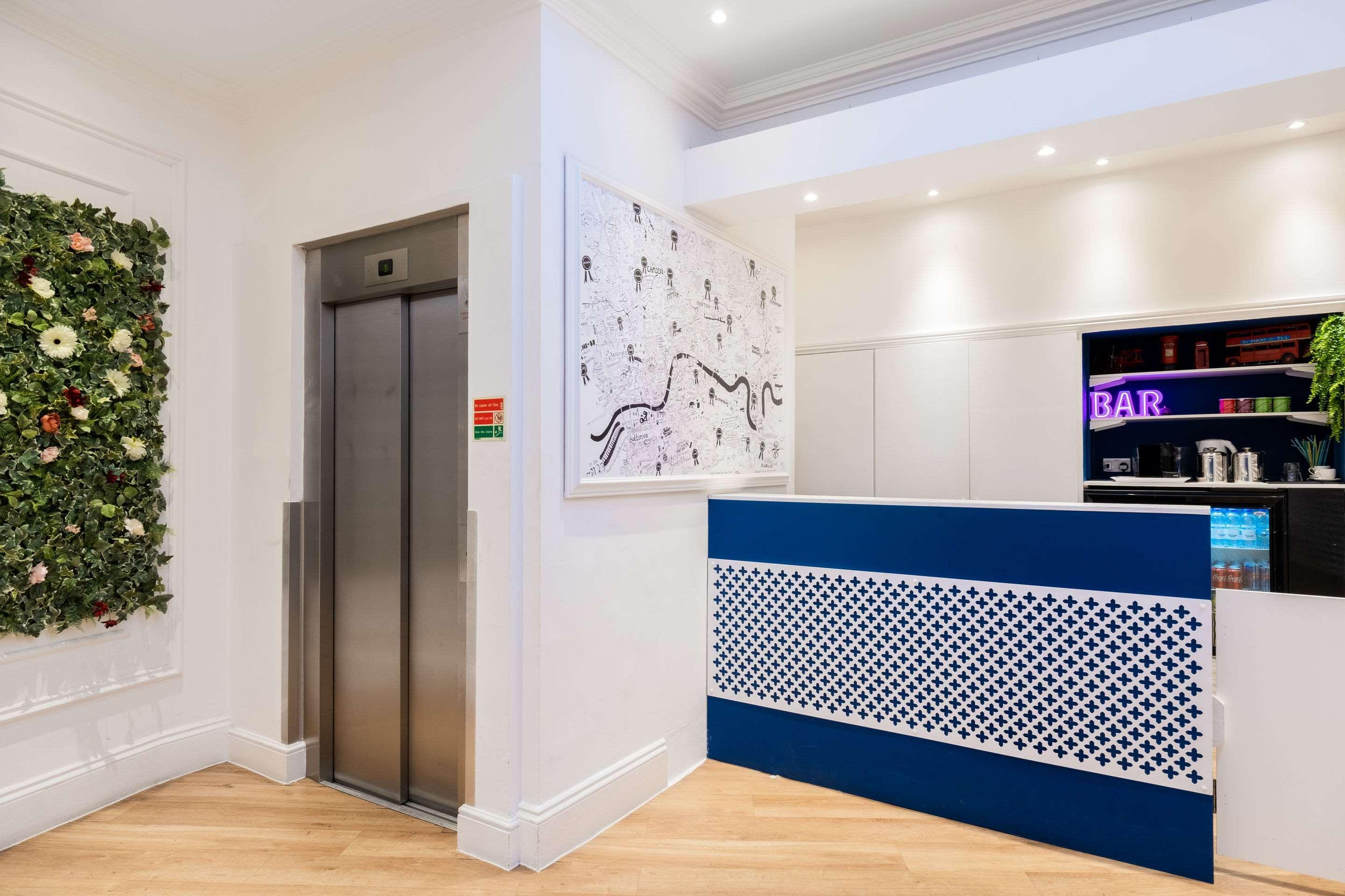Comfort Inn London - Westminster מראה חיצוני תמונה