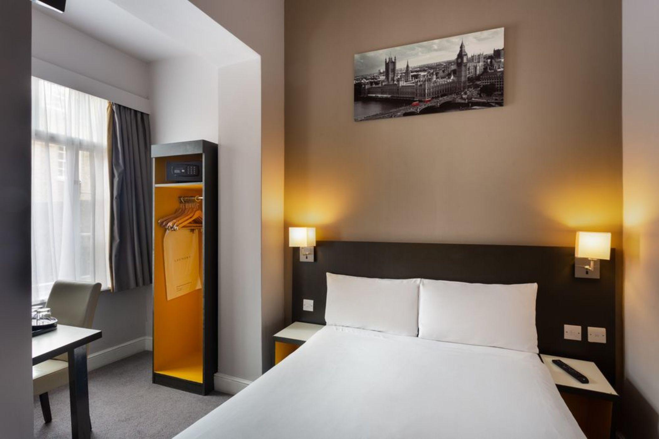 Comfort Inn London - Westminster מראה חיצוני תמונה