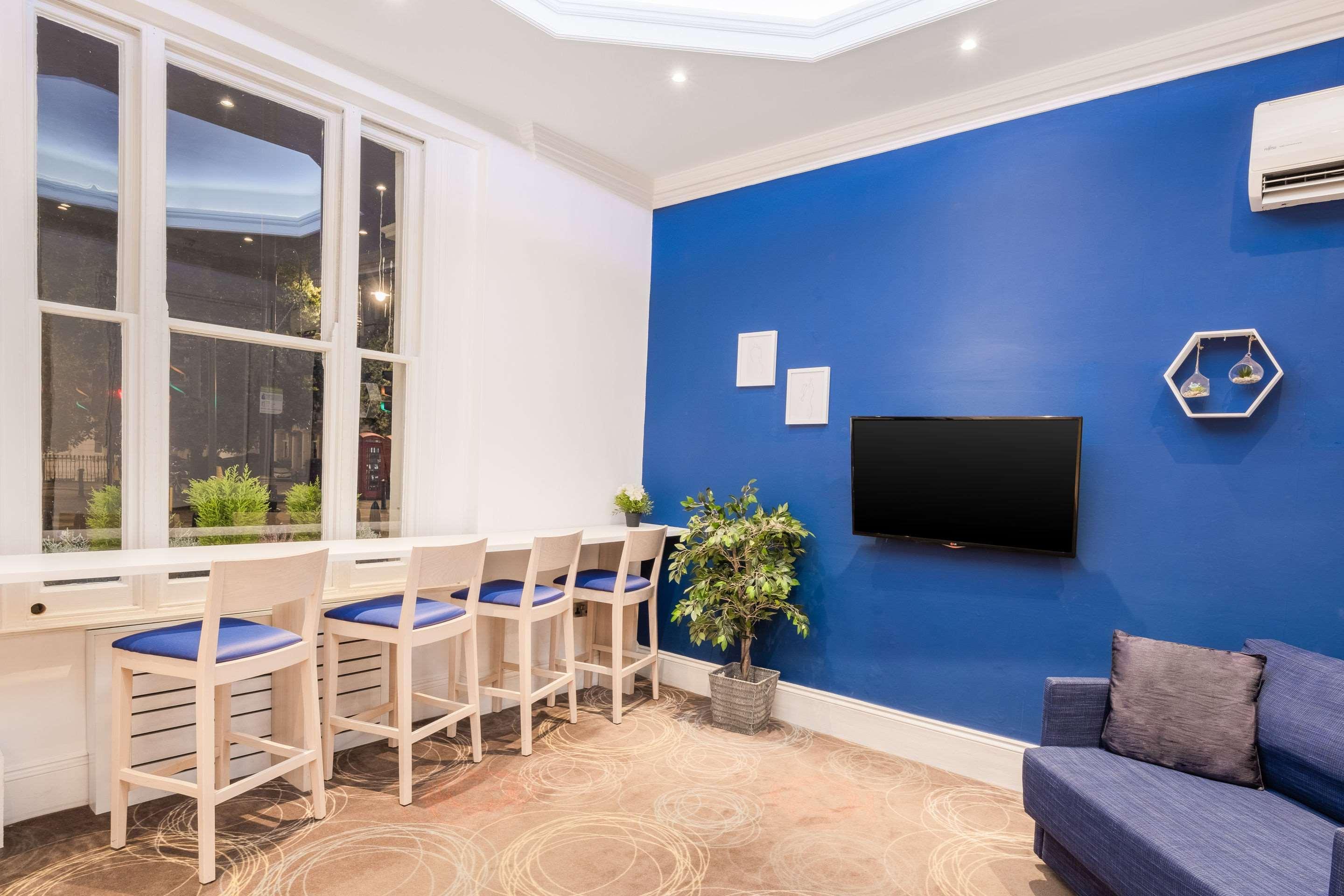 Comfort Inn London - Westminster מראה חיצוני תמונה