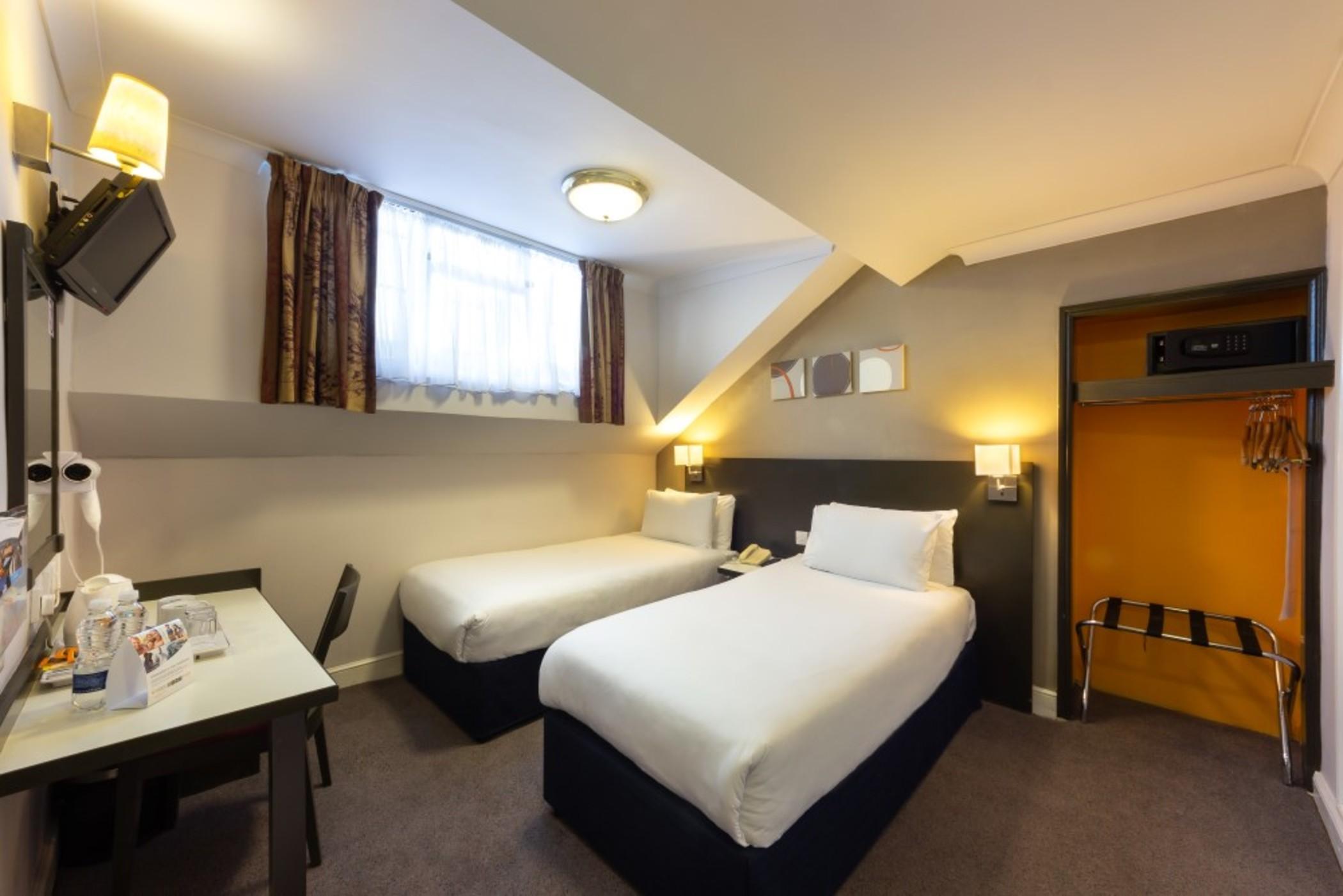 Comfort Inn London - Westminster מראה חיצוני תמונה