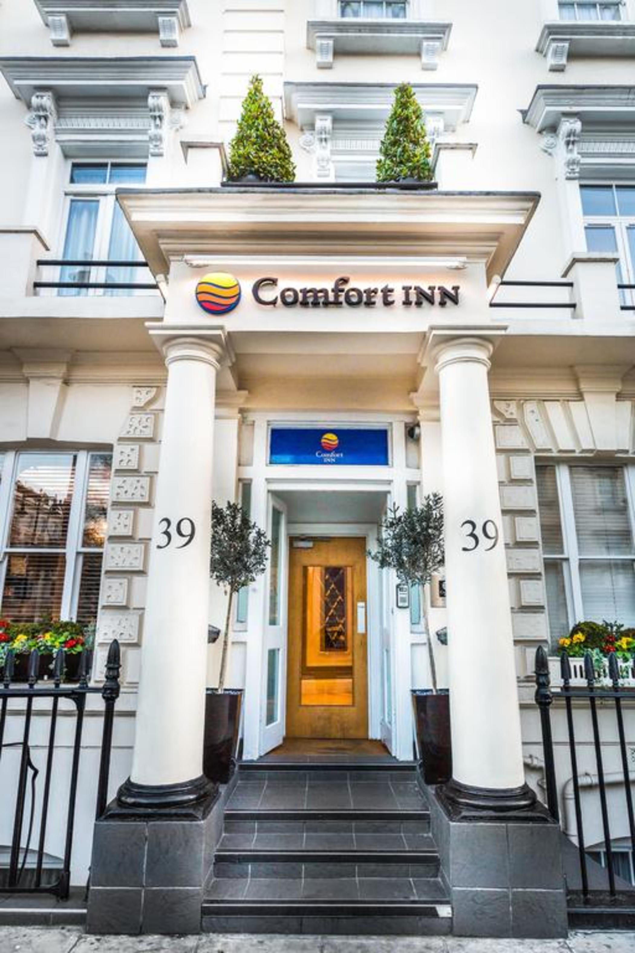 Comfort Inn London - Westminster מראה חיצוני תמונה