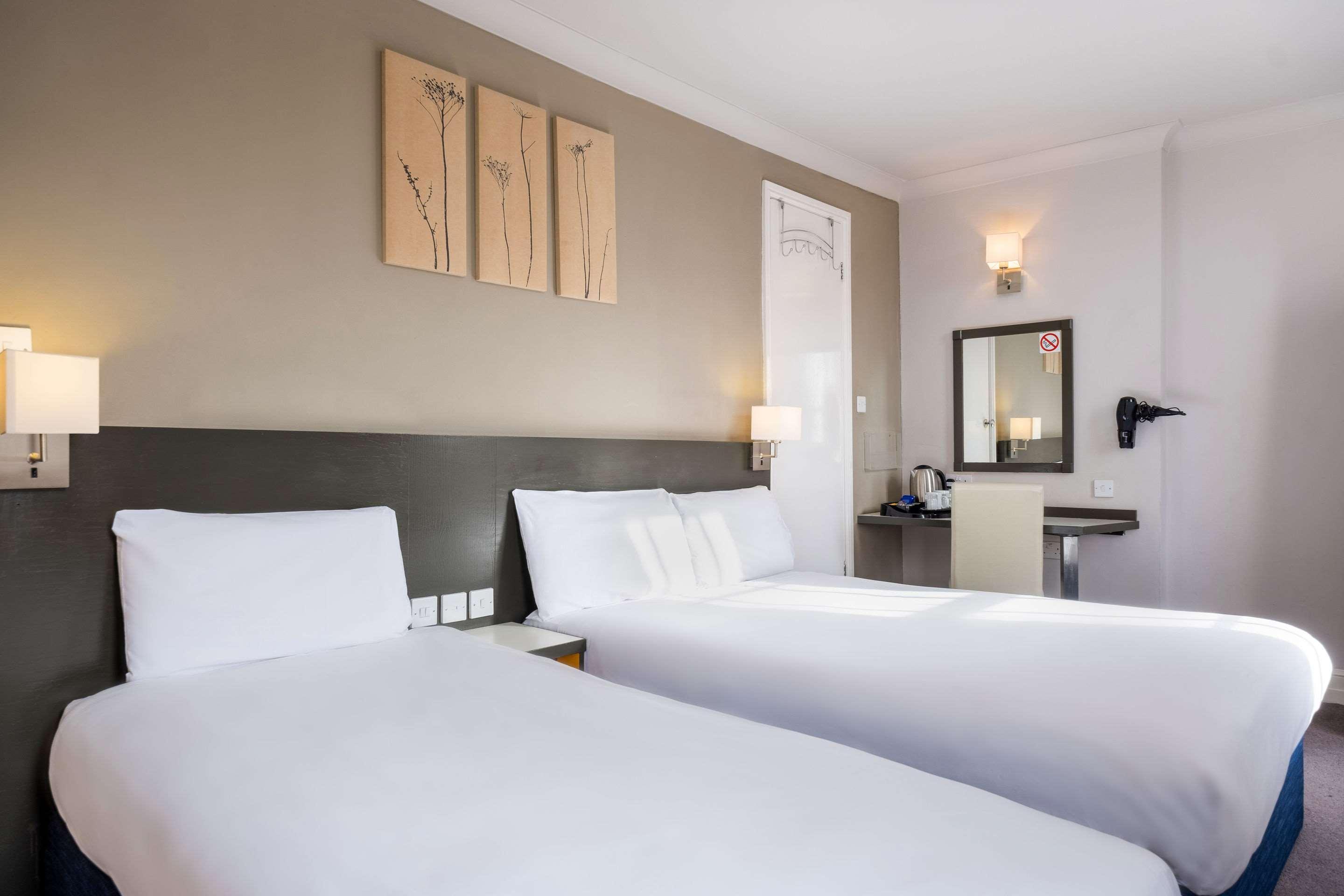 Comfort Inn London - Westminster מראה חיצוני תמונה