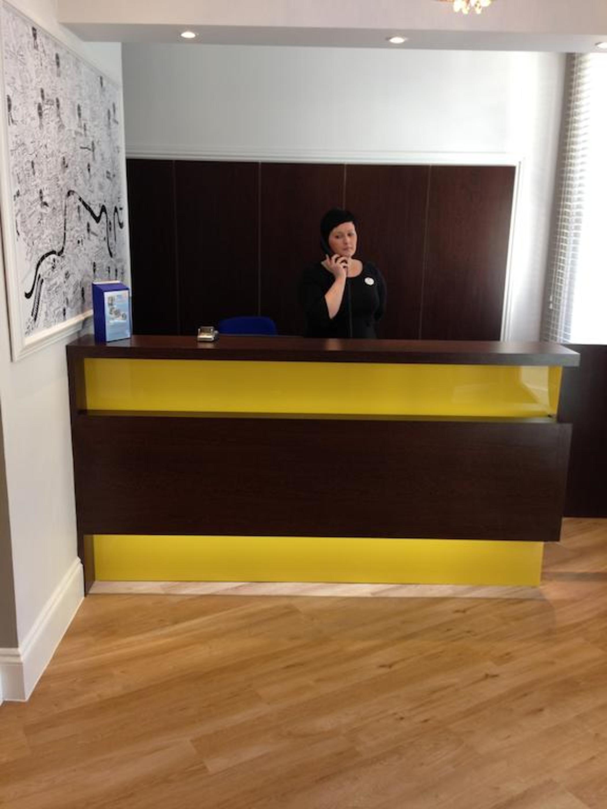 Comfort Inn London - Westminster מראה חיצוני תמונה