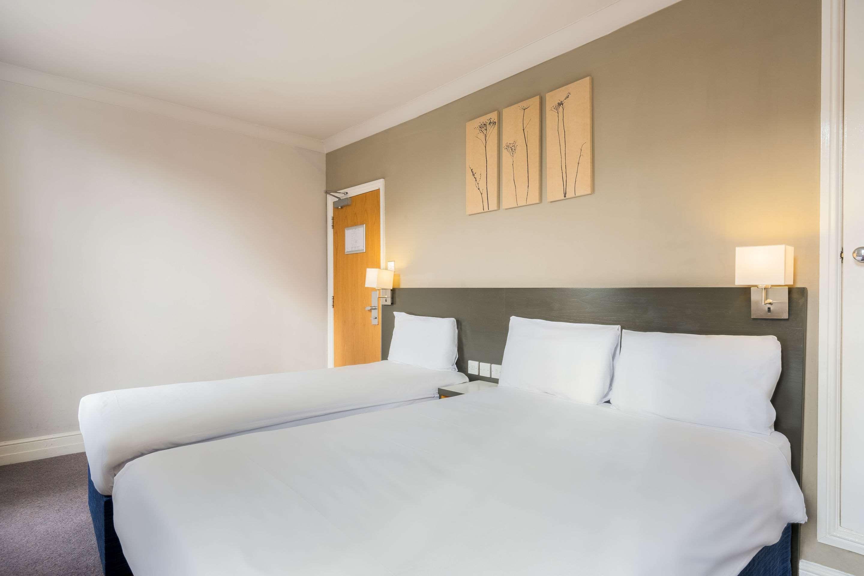 Comfort Inn London - Westminster מראה חיצוני תמונה
