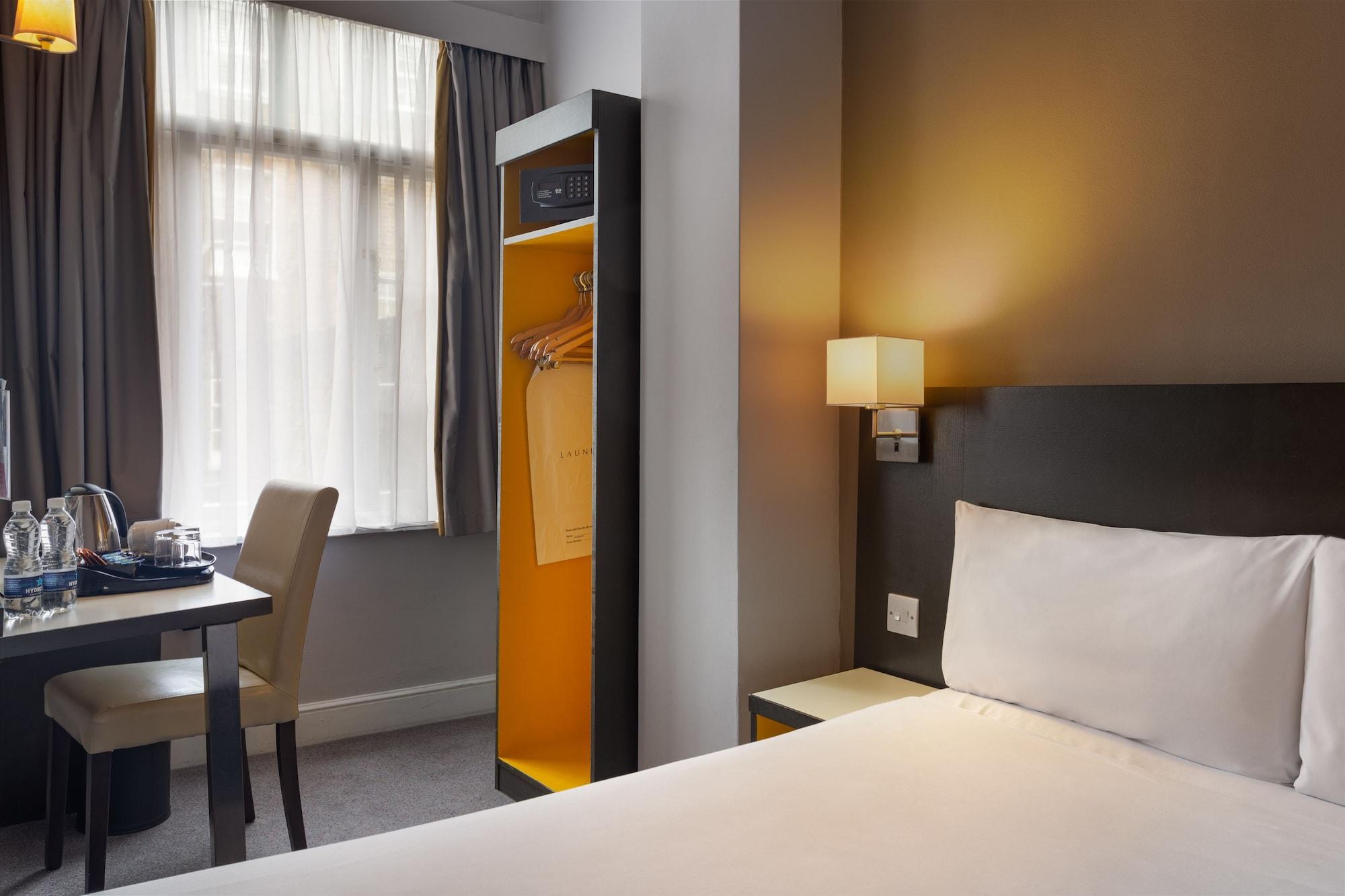 Comfort Inn London - Westminster מראה חיצוני תמונה