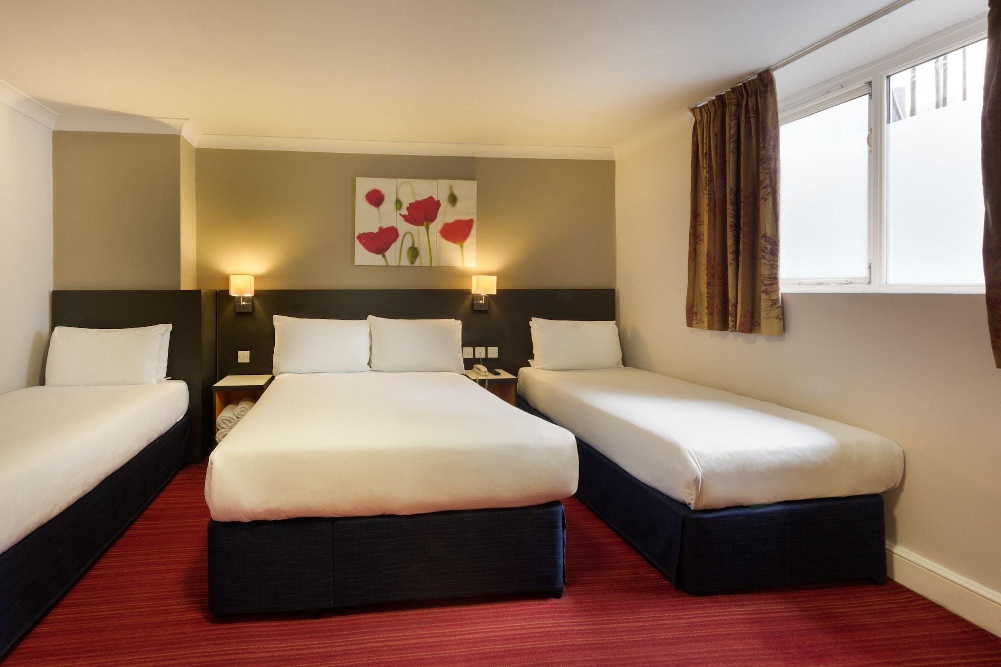 Comfort Inn London - Westminster מראה חיצוני תמונה