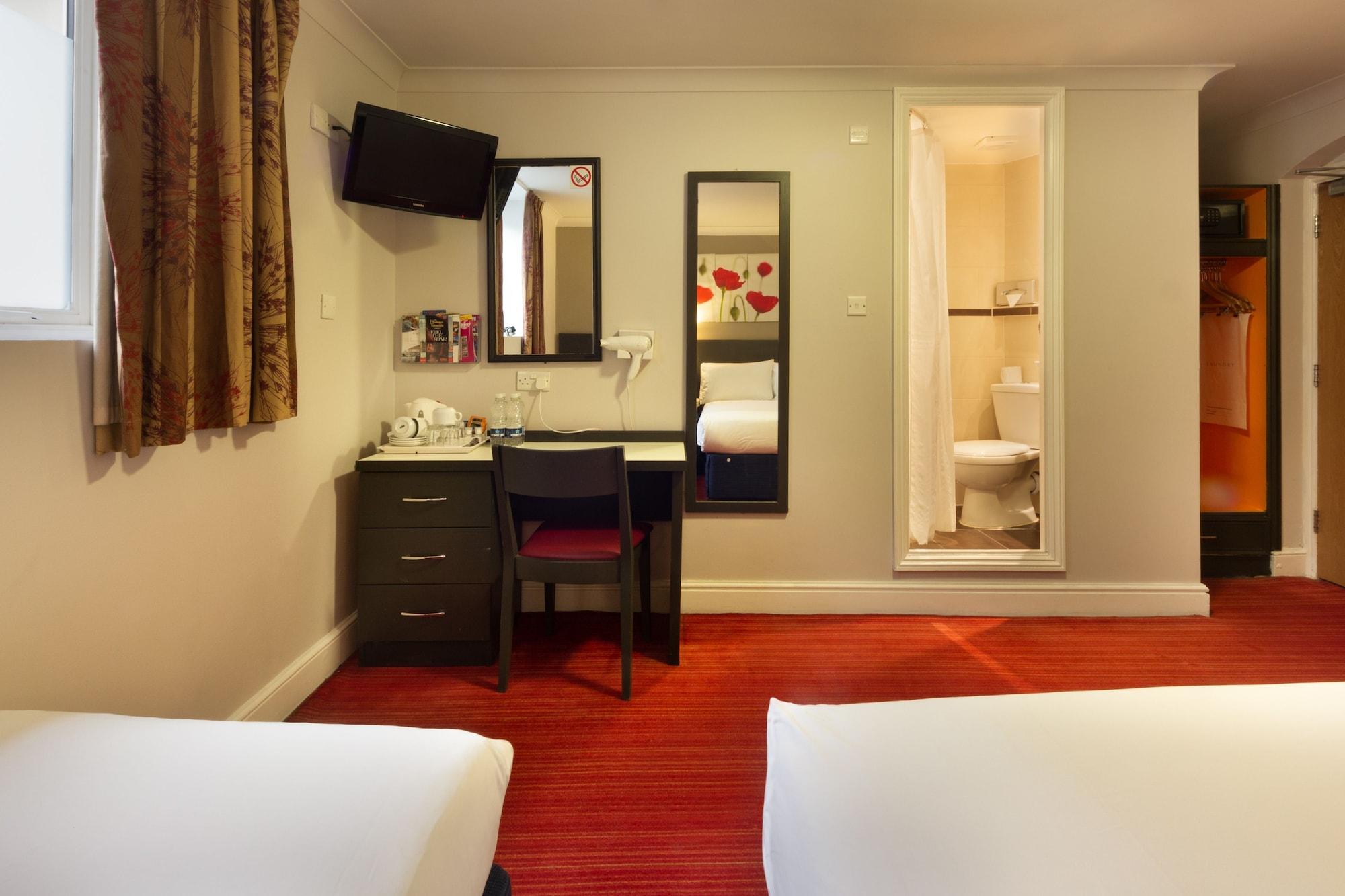 Comfort Inn London - Westminster מראה חיצוני תמונה