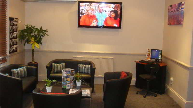 Comfort Inn London - Westminster מראה פנימי תמונה