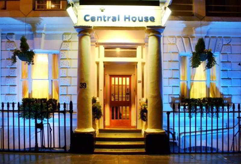 Comfort Inn London - Westminster מראה חיצוני תמונה