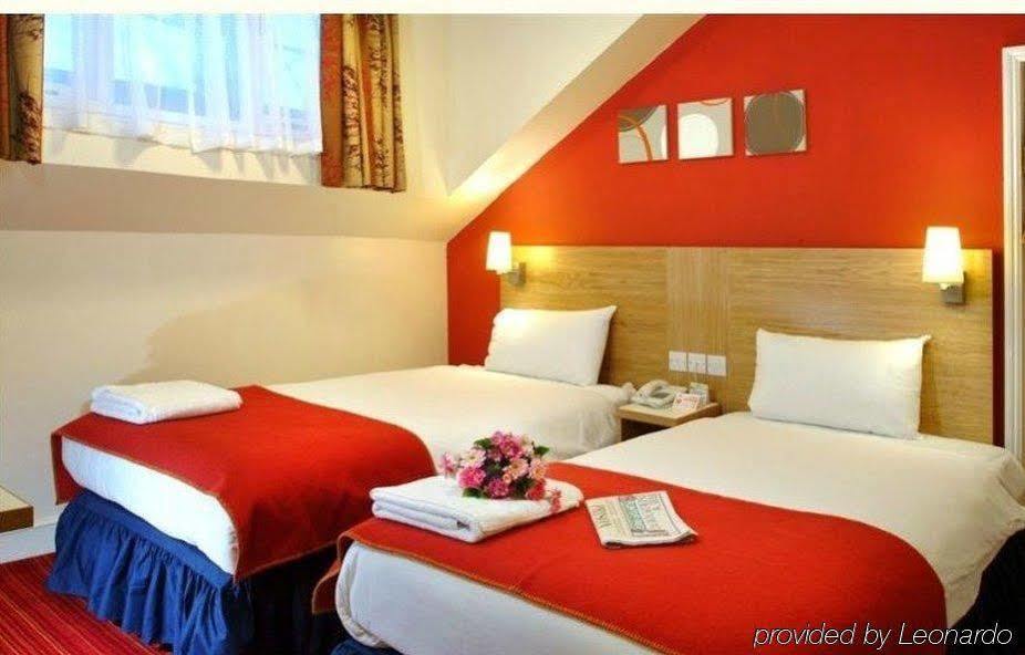 Comfort Inn London - Westminster מראה חיצוני תמונה