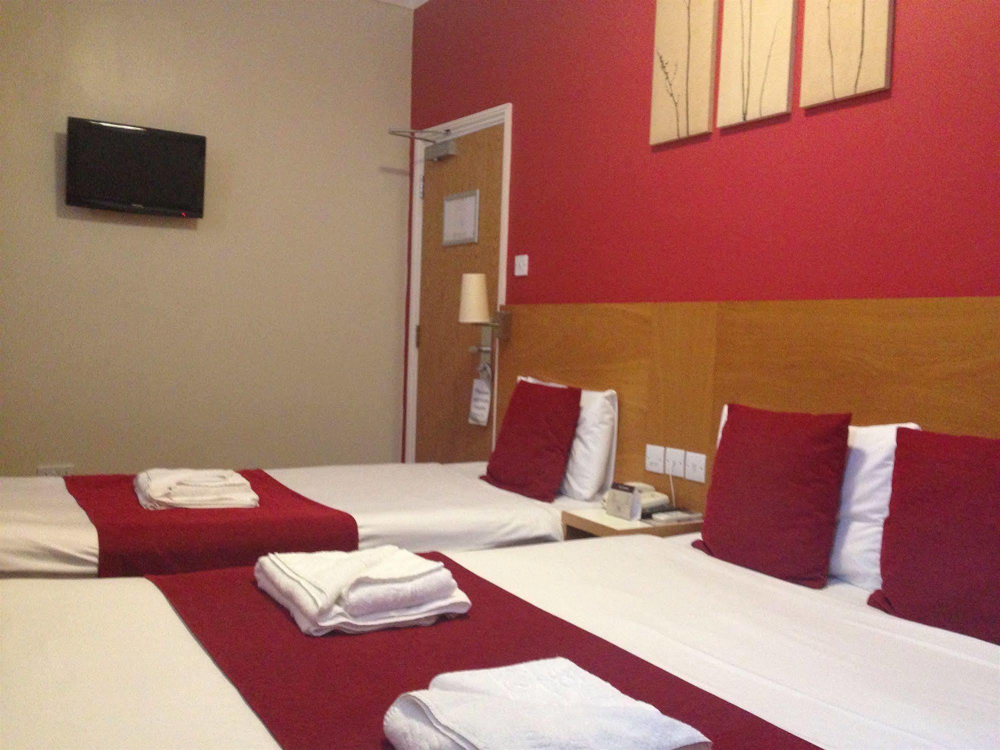 Comfort Inn London - Westminster מראה חיצוני תמונה