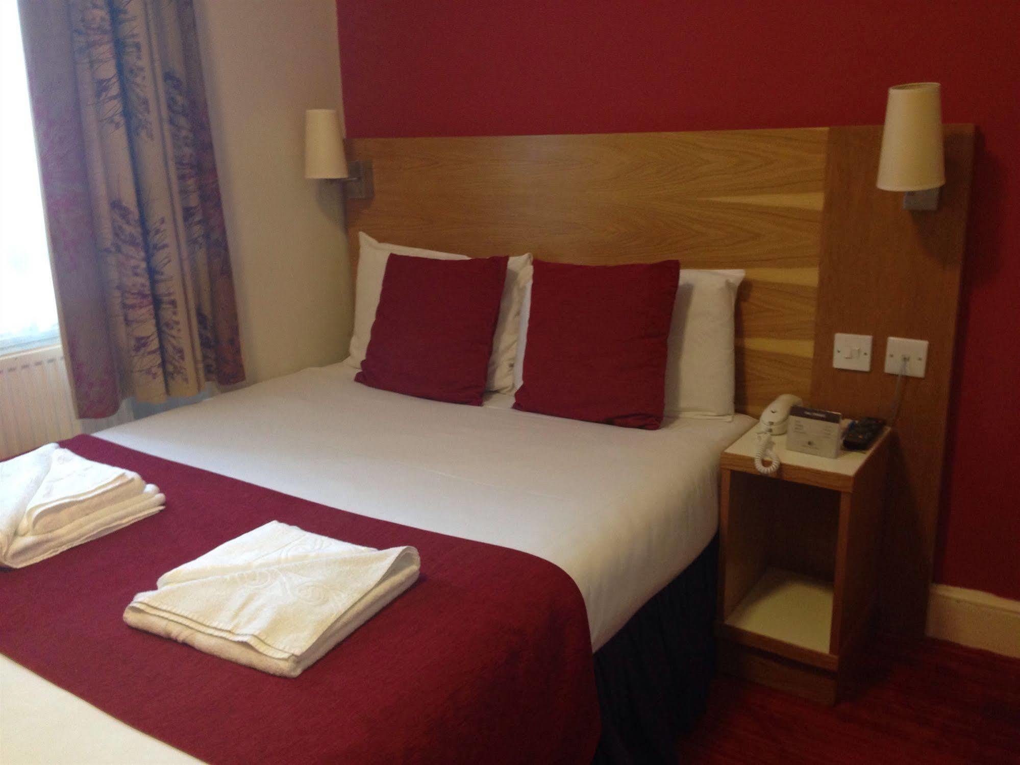Comfort Inn London - Westminster מראה חיצוני תמונה
