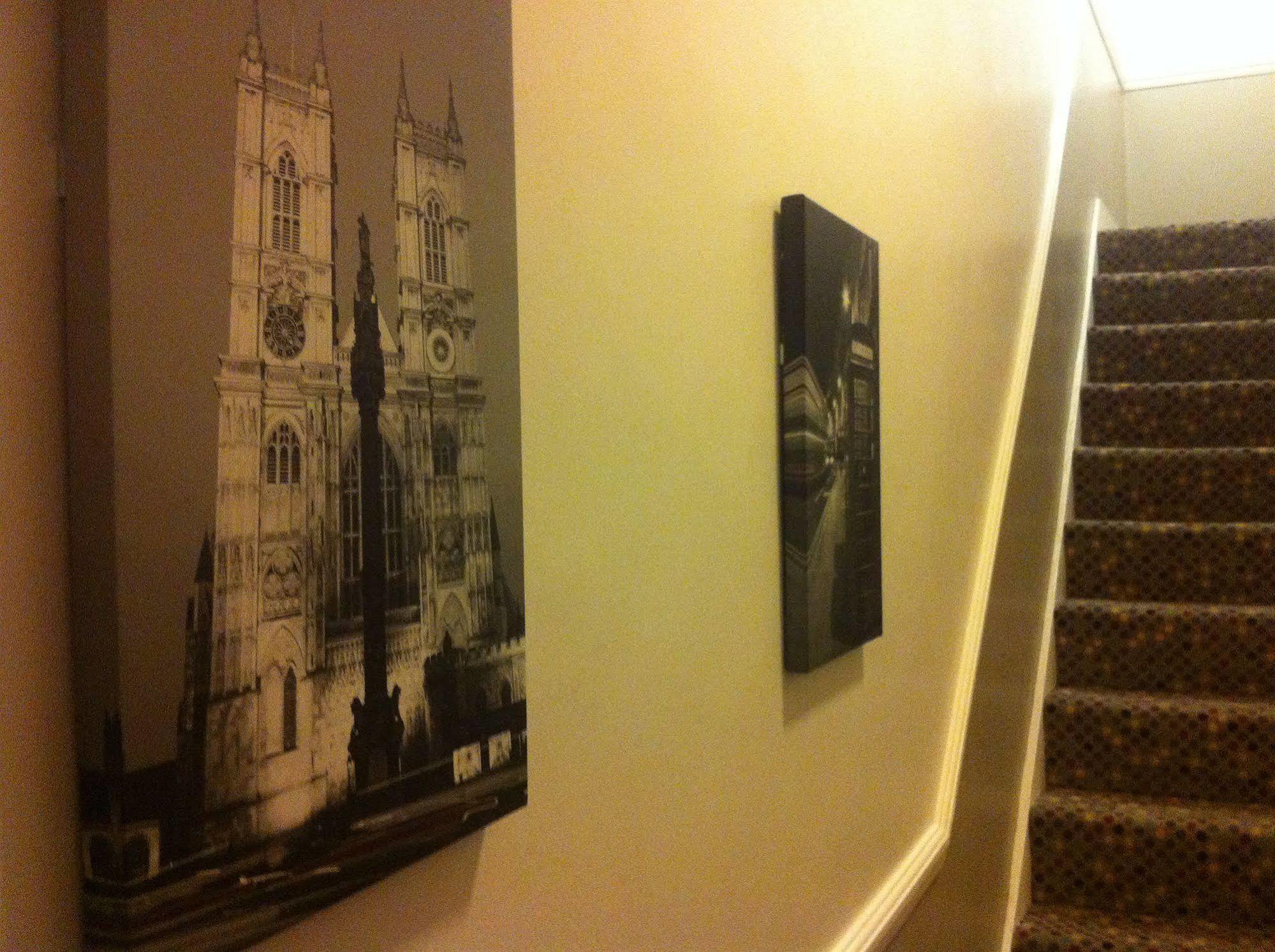 Comfort Inn London - Westminster מראה חיצוני תמונה