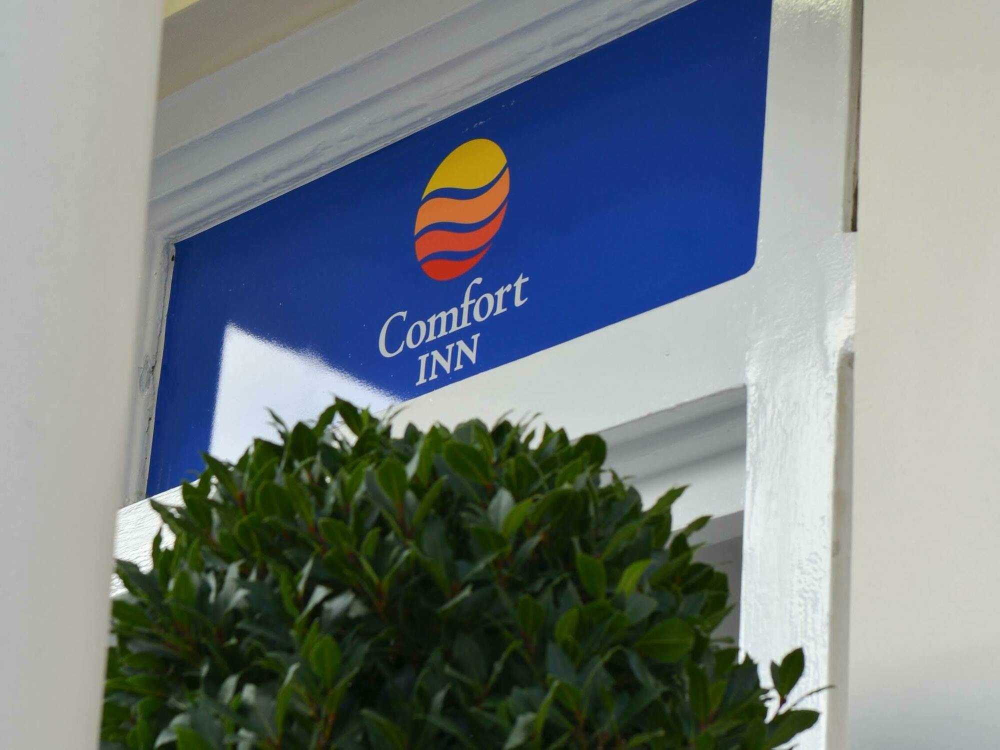 Comfort Inn London - Westminster מראה חיצוני תמונה