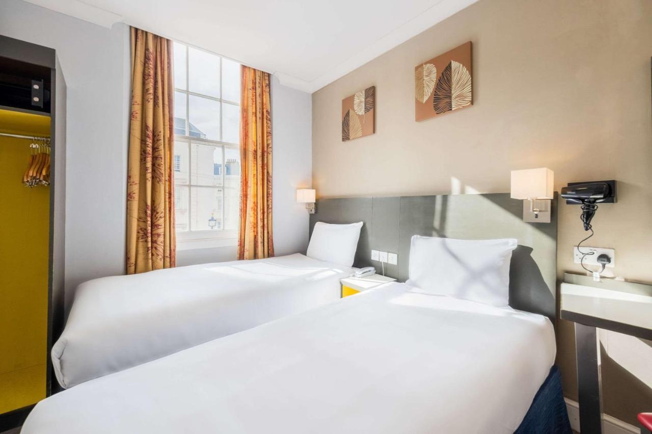 Comfort Inn London - Westminster מראה חיצוני תמונה
